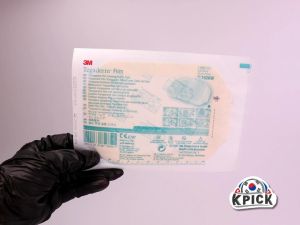 3m 1 box Tegaderm Transparent Film Dressing 1626W