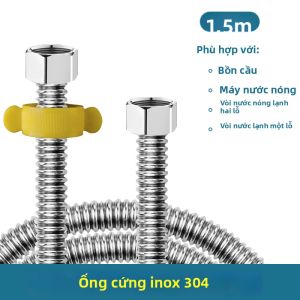 MEISITEKEKE | Dây Cấp Nước Toàn Diện Bằng Thép Không Gỉ 304