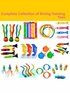 JYHOME | Submersible Swimming Training Toy
