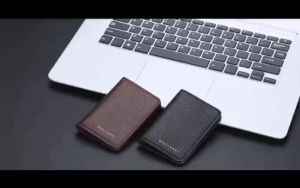HTF New style Men Short Wallets Mini Card Holder Luxury Male Purse High Quality