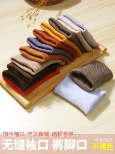 เสื้อแจ็คเก็ตขนเป็ด ขอบยางยืด ผ้าปักลาย ผ้าฝ้าย ความหนาแน่นสูง สำหรับงาน DIY บ้าน วัสดุอุปกรณ์ ผ้าฝ้าย 91% - 100%