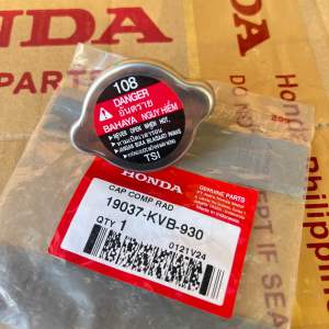 [Honda Genuine] Click125i v2 Radiator Cap