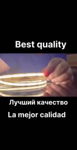 5~1m High Density COB LED Strip 12V/24V 528LEDs/M Flexible LED Tape Light Bar 10MM PCB Linear Light for Home Bedroom Decoration