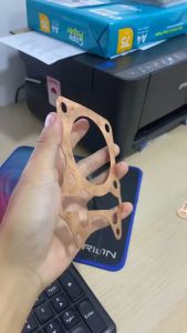 PAKING HEAD BUTA VARIO 125 150 BAHAN TEMBAGA PAKING HEAD VARIO BUTA TANPA LUBANG AIR BAHAN TEMBAGA