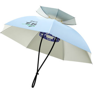 YUZHIYUAN | Folding Sun and Rain Protection Hat