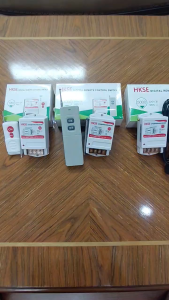Công tắc điều khiển từ xa động cơ máy bơm nước 3000m 220v 40A LWR bộ điều khiển điện từ xa rf