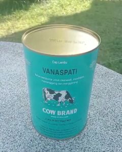 Vanaspati | Pure Vegetarian Ghee | Made in Holland | Halal