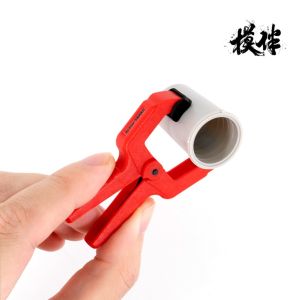 Model Seamless Auxiliary Clamp T11A01 T11A02 4pcs for Gundam Gunpla GK DIY Mecha Building Model Making Tool 0-25mm 15kg Seam Glue for Bonding and Fixing the Clip