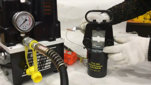 Đầu ép cốt thủy lực FYQ500 | Sản phẩm chính hãng thương hiệu PADA