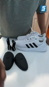 Shoe Tree  Plastic Shoe Stretcher 2-Way for Men and Women Shoes