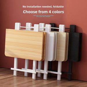 FEIZHUXIANSEN | Portable Outdoor Minimalist Dining Table 60x60cm