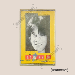 อัสนี-วสันต์ อัลบั้ม สับปะรด (ใหม่ซีลเดิมยังไม่แกะ) เทปเพลง เทปคาสเซ็ท Cassette Tape เทปเพลงไทย
