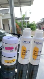 PAKET SHOOTING SERIES LAYNA SKINCARE