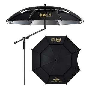 BENNUO | Anti-rotation UV Protection Fishing Umbrella