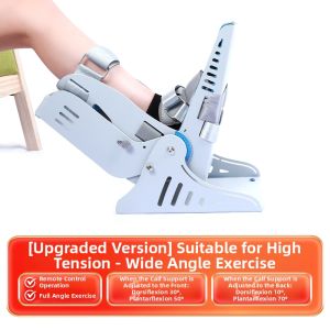 ZHONGLIANG | Home Ankle Rehabilitation Trainer for Drop Foot Dorsiflexion Fracture Recovery and Achilles Tendon Stretching