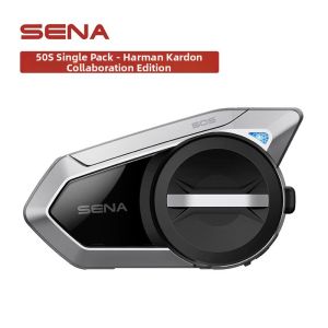 Sena | Harman Kardon Built-in Intercom Bluetooth Earphones
