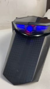 LAMPU STOP BELAKANG CRF PLUS SEN LED T5209 BUNTUT CRF 150 TRANSFORMERS