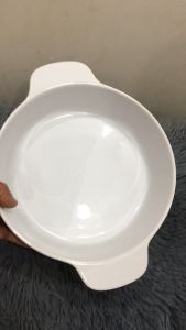 KHAY THỰC PHẨM 23 CM - IKEA - GỐM SỨ VIỆT