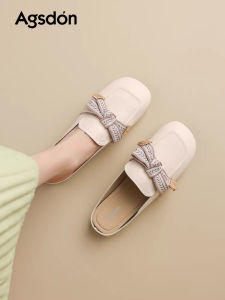 Agsdon | Summer Wearable Flat Espadrilles Slip-On Sandals