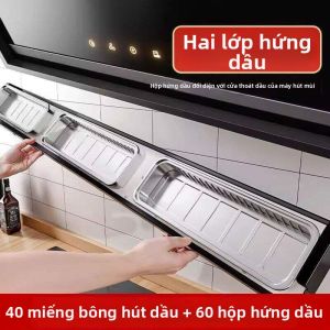 Máy Hút Mùi Dùng Gia Đình Có Dung Tích Lớn Bền Bỉ