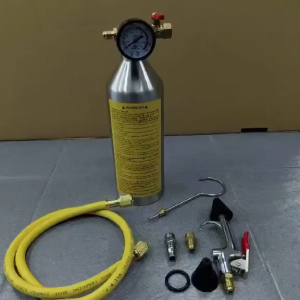 Flushing Aircond Kit Tool Aircond Car Aircond Flushing machine Mesin Flushing Air condition Flush Set Aircond Kereta