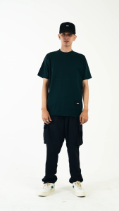 Tendencies Tnd Dark Green Tshirt