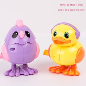 WOWEIAOKUANG | Winding Jumping Toy