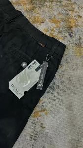Celana pendek fashion bahan catton tebal premium 28-38 kwalitas orii