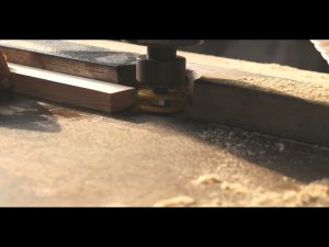 COD+Local Seller (2pcs) Tongue and Groove SetRouter Bit SetWood Door Flooring 3 Teeth Adjustable 1/4 Inch 6.35mm Shank T Shape Wood Milling Cutter Woodworking Tool