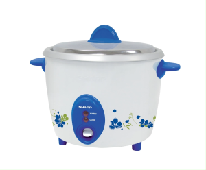 หม้อหุงข้าว Sharp 1.8 ลิตร รุ่น KSH-D18