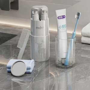 ETRAVEL | Essential Portable Travel Grooming Kit