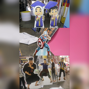 [Custom Made] ❤ Human Stand