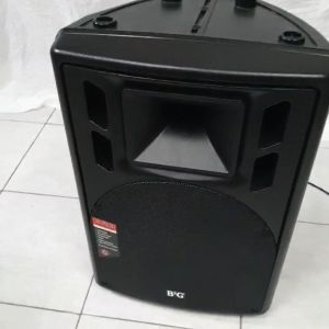 SPEAKER PASIF B2G 15 INCH K15 SQ BOX FIBER IMPORT 1 UNIT SUARA MANTAP