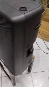 Original AD NUX15A/NUX-15A 700-1400WATTS Powered Speaker