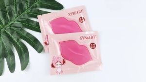 Masker Bibir BIOAQUA Collagen PELEMBAB BIBIR LIP MASK MASKERMASKER BIBIR