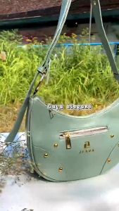 [ZEAVA] Olive Shoulderbag - Tas Bahu Wanita/Adjustable Shoulderbag