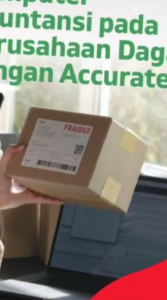 Buku Paket Komputer Akuntansi Kelas 11 SMK Kurikulum Merdeka Penerbit Erlangga (Prusahaan Dagang)