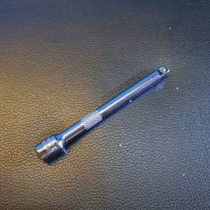 Cây Nối Dài Khẩu 1/4 Chiều Dài Tổng 100mm Tuýp Đầu Nhỏ Chuyên Dùng Gắn Kết Hợp Cần Lắc Tay Tự Động 1/4