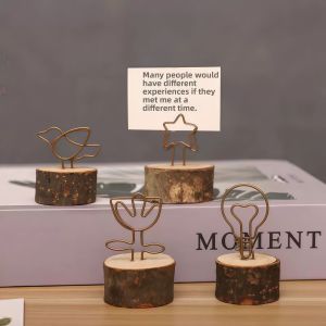 FUXIANHAO | Wooden Stand Holder Display