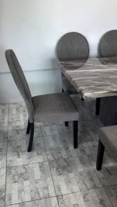 โต๊ะทานข้าว 8 ที่นั่ง ขนาด 900 x 1800 mm