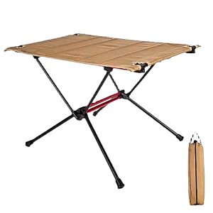 [Siêu Gọn  siêu nhẹ] Bàn Cắm Trại Dã Ngoại gấp cực gọn siêu nhẹ chống trượt tiết kiệm không gian
