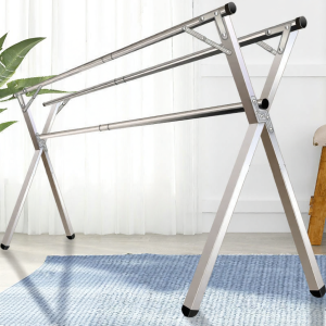 NIFENG | Giá Phơi Quần Áo Điều Chỉnh Inox