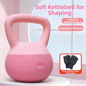 Butt-Lifting Shaping Kettlebell for Home Fitness