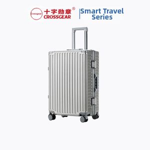 CROSSGEAR | Durable Swiss Army Style Luggage 20.46 Inch