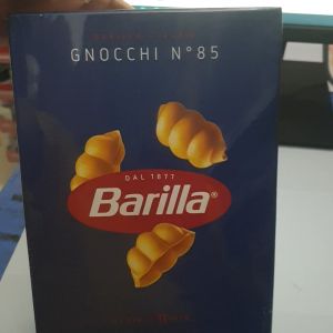 Mì Nui Barilla Gnocchi - 500g nhập khẩu Italia