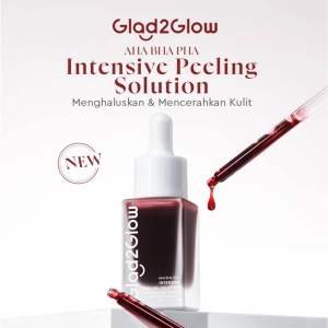 Glad2Glow Intensive Peeling Serum 15ml