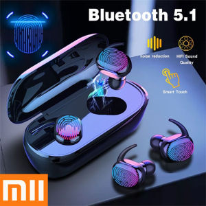 💖FREE Shipping+COD💖 Original Xiaomi Y30 wireless headphones TWS Bluetooth Earphones Touch Control Sport Headset Stereo Earbuds For Phone Android