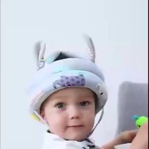 WINMAX HELMET Nón Bảo Hiểm Cho Bé Tập Đi 06 Tháng đến 36 tháng Siêu CUTE