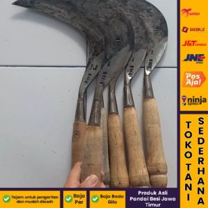 Sabit Gagang Kayu Kualitas Terbaik & Termurah