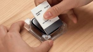 Ringke Dual Easy Pro Film for Apple Watch 11 46mm / Apple Watch 10 46mm Flexible HD Clear Full-Cover Screen Protector with Easy Installation Tool - 2 Pack